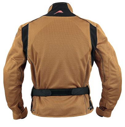 ☆入荷案内☆ K-2229 フルメッシュジャケット ：KUSHITANI 宇都宮店
