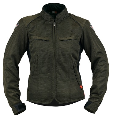 ☆入荷案内☆ K-2229 フルメッシュジャケット ：KUSHITANI 宇都宮店