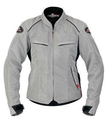 ☆入荷案内☆ K-2229 フルメッシュジャケット ：KUSHITANI 宇都宮店 