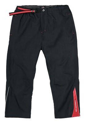 K-1855 ポケッタブルクロップドパンツ ：KUSHITANI 宇都宮店