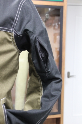 クシタニジャケット KUSHITANIのフェイズジャケットを開封【ZX-14R / モトブログ