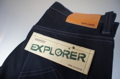 EXPLORER JEANS オールドブラック 28 EXPLORER JEANS オールド EXPLORER JEANS オールドブラック 28 EXPLORER JEANS オールド