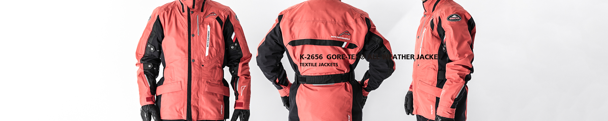 入荷案内 K-2656 ゴアテックスオールウェザーJAC ：KUSHITANI宇都宮店 