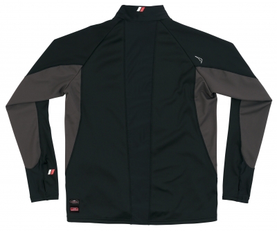 KUSHITANI クシタニ K-1883 ウィンドストッパーインナーシャツ　黒色 新品 LLサイズ 1円スタート クシタニ K-1883,84 ウィンドストッパーインナーシャツ\u0026ボトムス L