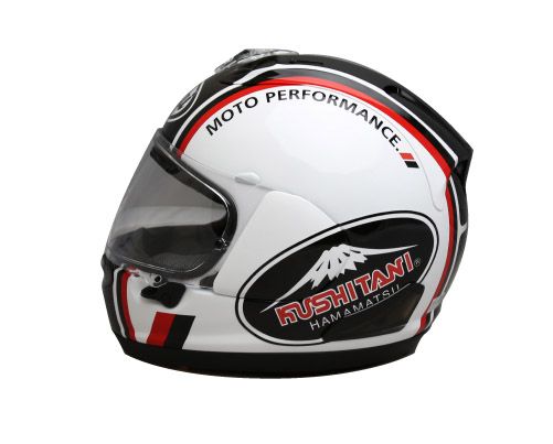 Arai×Kushitani 70th Anniv. Limited Model :KUSHITANI 宇都宮店 