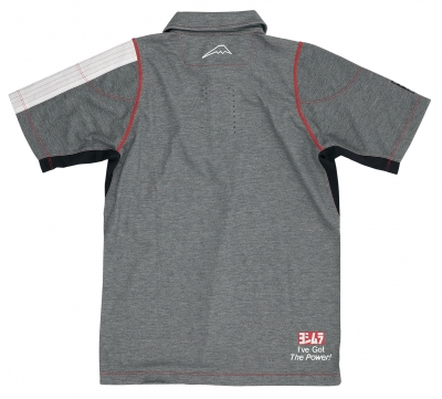 クシタニ製K-1901Y ヨシムラスポルトポロシャツ半袖Tシャツ ヨシムラ