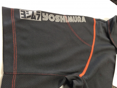 入荷案内 K-1901Y ヨシムラスポルトポロシャツ :KUSHITANI 宇都宮店