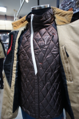 入荷案内 K-2673 ウインタースワンクジャケット ：KUSHITANI 宇都宮店