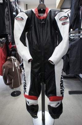 K-0065XX グライドスーツイージーオーダー：KUSHITANI 宇都宮店