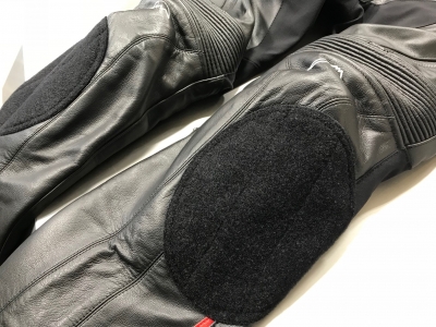グルーヴパンツにバンクセンサーベース取付 ：KUSHITANI 宇都宮