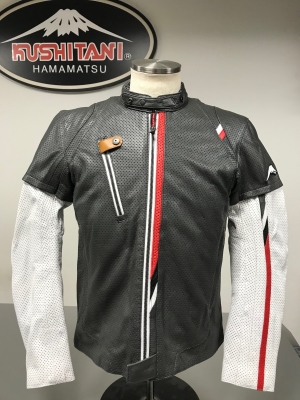 KUSHITANI クシタニターマックモトメッシュジャケット