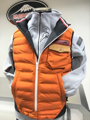 NEW ITEM アーカナトラックジャケット ：KUSHITANI 宇都宮店