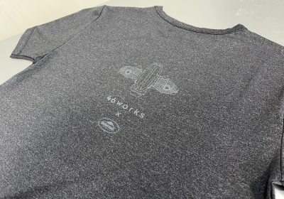 入荷案内】46works フローTシャツ ：KUSHITANI 宇都宮店