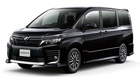 トヨタvoxy