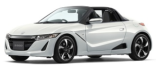ホンダS660