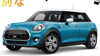 MINI5ドア