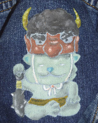 ¥¸¡¼¥ó¥º¡§¥Ý¥±¥Ã¥ÈÃæ¿È