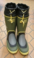 新しく長靴を購入しました。
