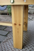 顔が見えます。木の精かな?気のせい?