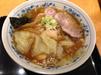 ワンタン