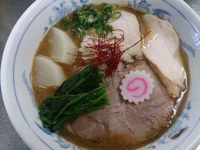 プレミアムラーメン
