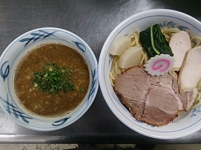 プレミアムつけめん