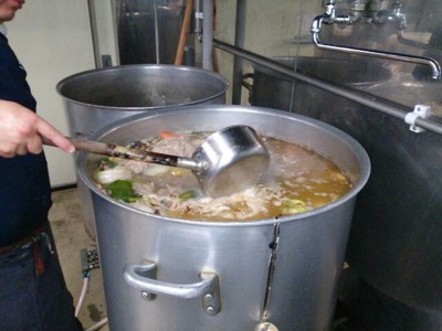 仕込み写真