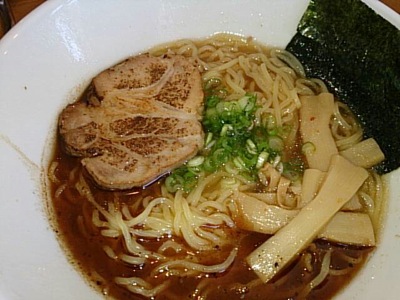 YOTARO_正油ラーメン