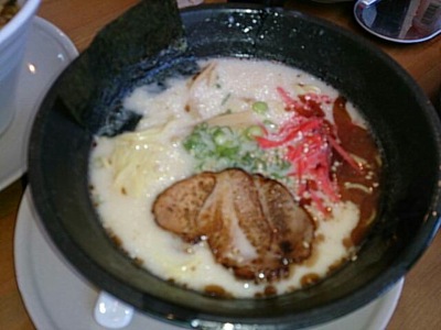 YOTARO_豚骨ラーメン