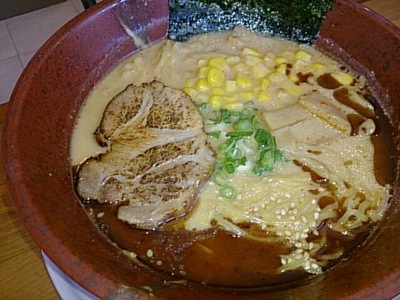 YOTARO_味噌ラーメン