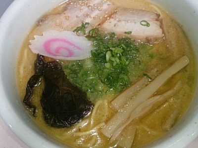 山頭火_ラーメン