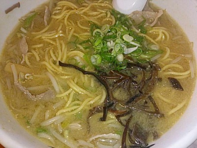 オロチョンラーメン