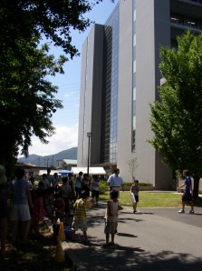 青少年のための科学の祭典