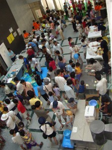 青少年のための科学の祭典