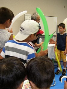 青少年のための科学の祭典