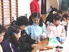江北小学校 科学実験教室