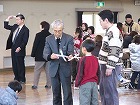 江北小学校 科学実験教室