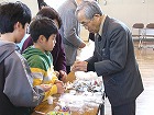 江北小学校 科学実験教室