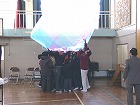 江北小学校 科学実験教室