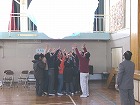 江北小学校 科学実験教室