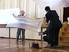 江北小学校 科学実験教室