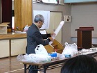 江北小学校 科学実験教室