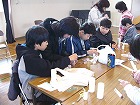 江北小学校 科学実験教室