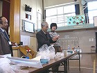 江北小学校 科学実験教室