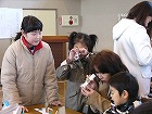 江北小学校 科学実験教室