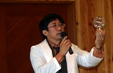 佐々木修一先生