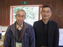 高橋先生と後藤先生