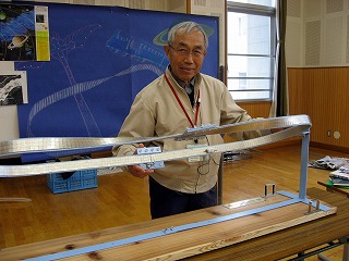 超電導ジェットコースター