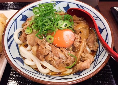 丸亀製麺