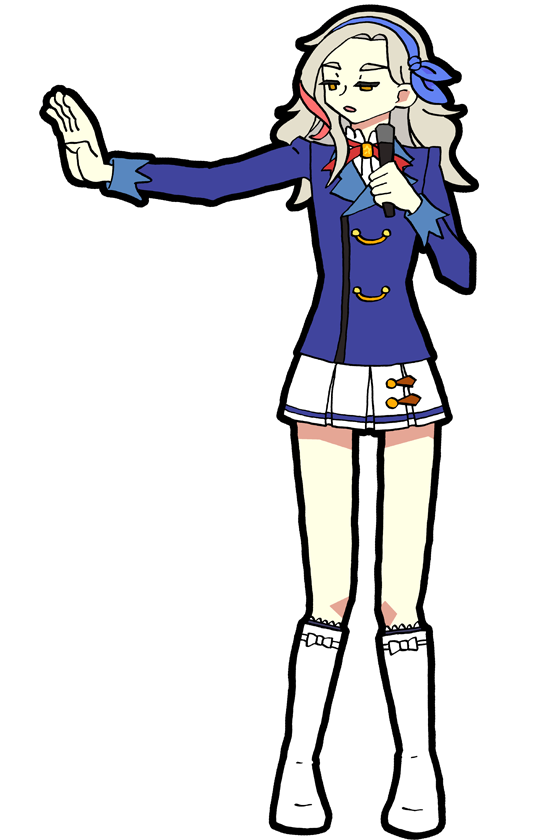 アイカツ!黒沢凛ちゃん